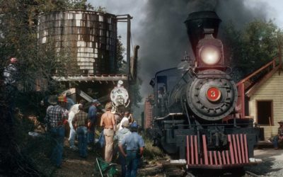 Movie Railroad